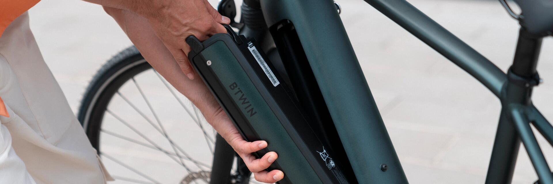 Comment optimiser la batterie de vélo à assistance électrique (VAE) ?