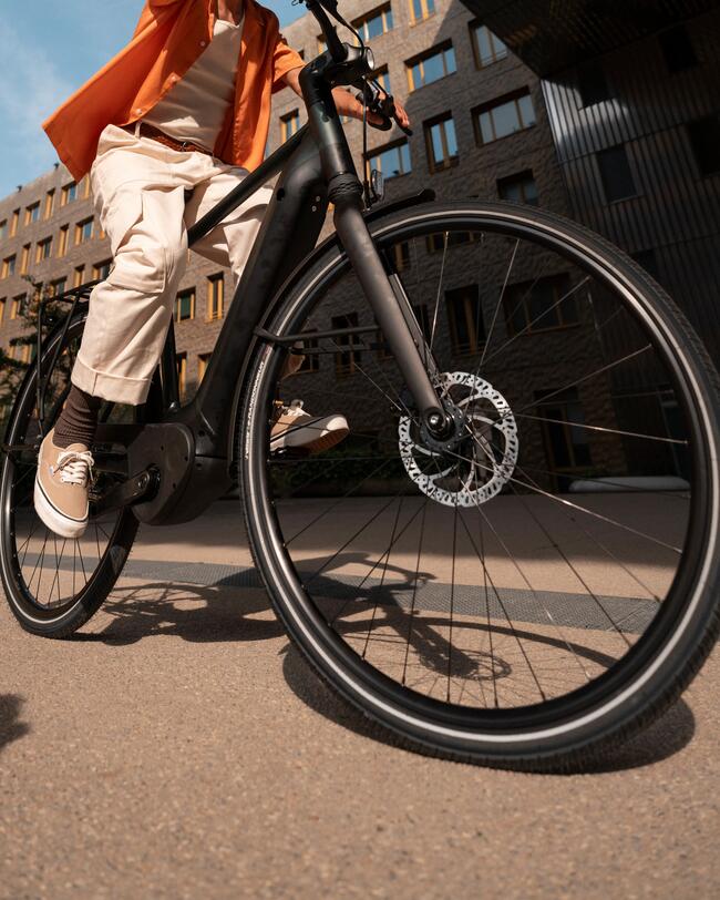 Fahrrad / City Bike