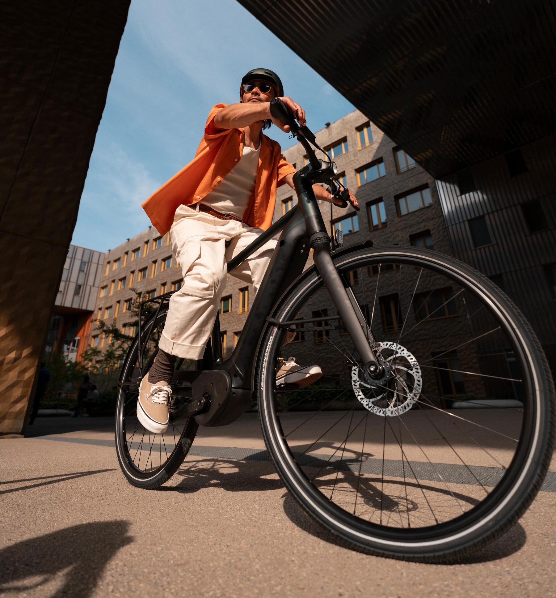 ¿Qué bicicleta elegir para moverte por la ciudad? 