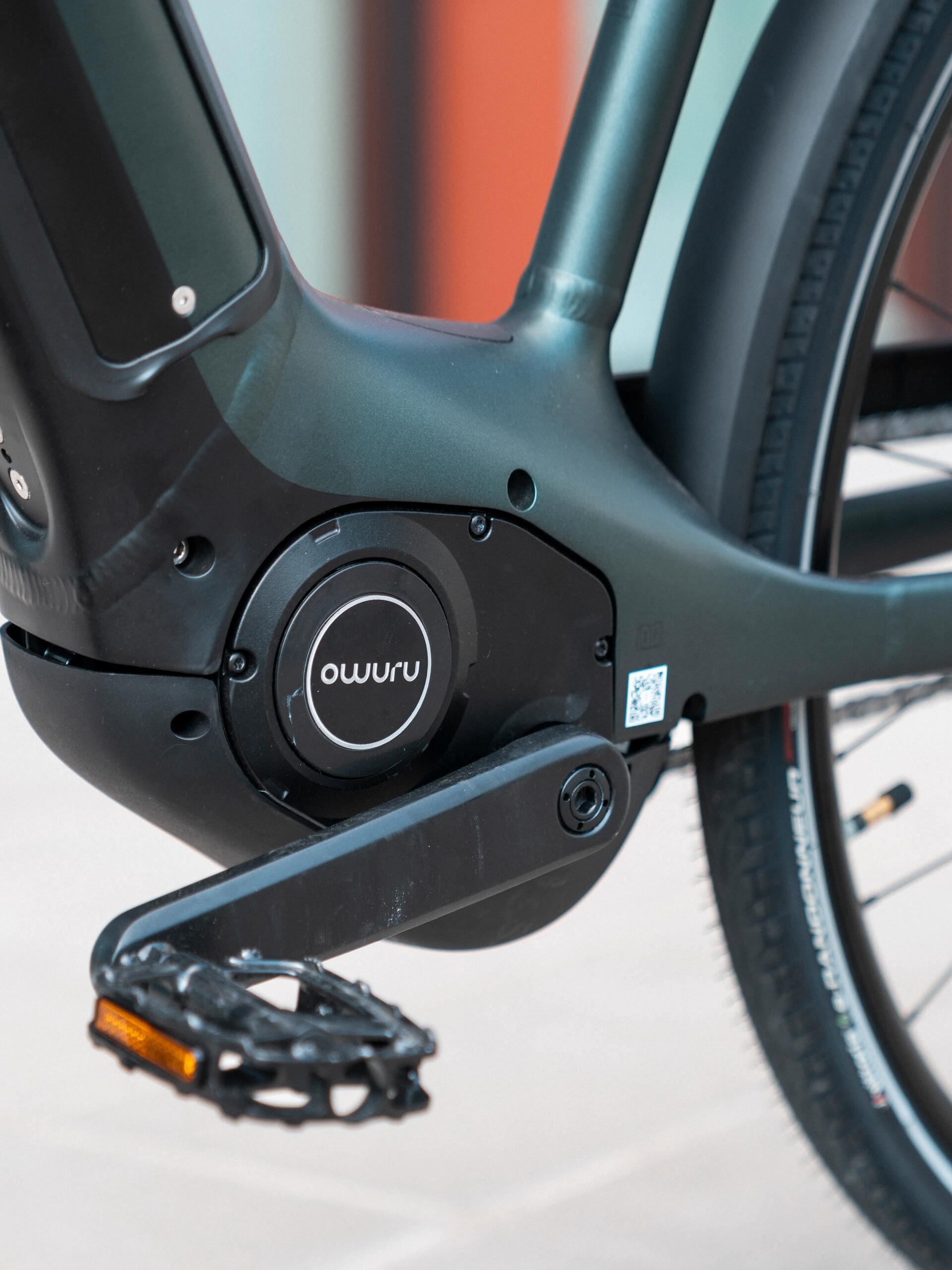 Le vélo électrique réinventé par Decathlon