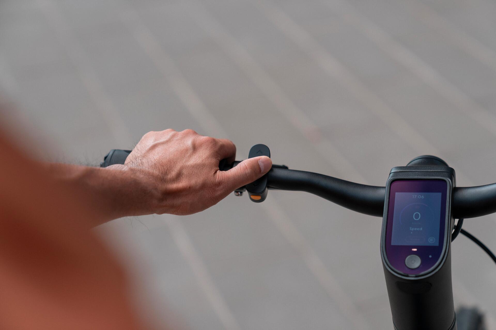 BTWIN E-LD 920 MF