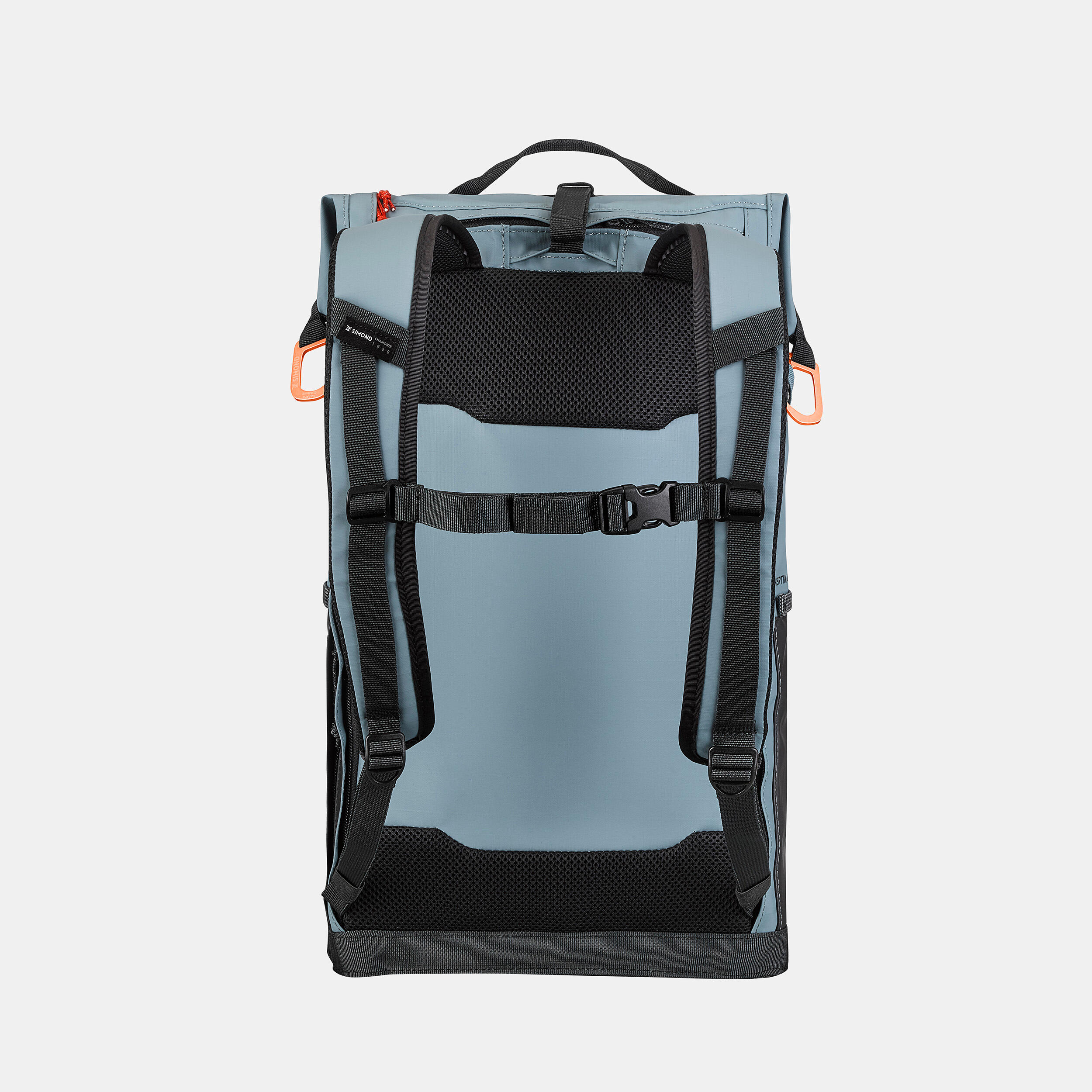 Mochila de escalada 23L Simond Vertika Indoor. Bolsillo para portátil 2/13
