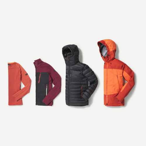 DOWN HOODY JKT MT500 M