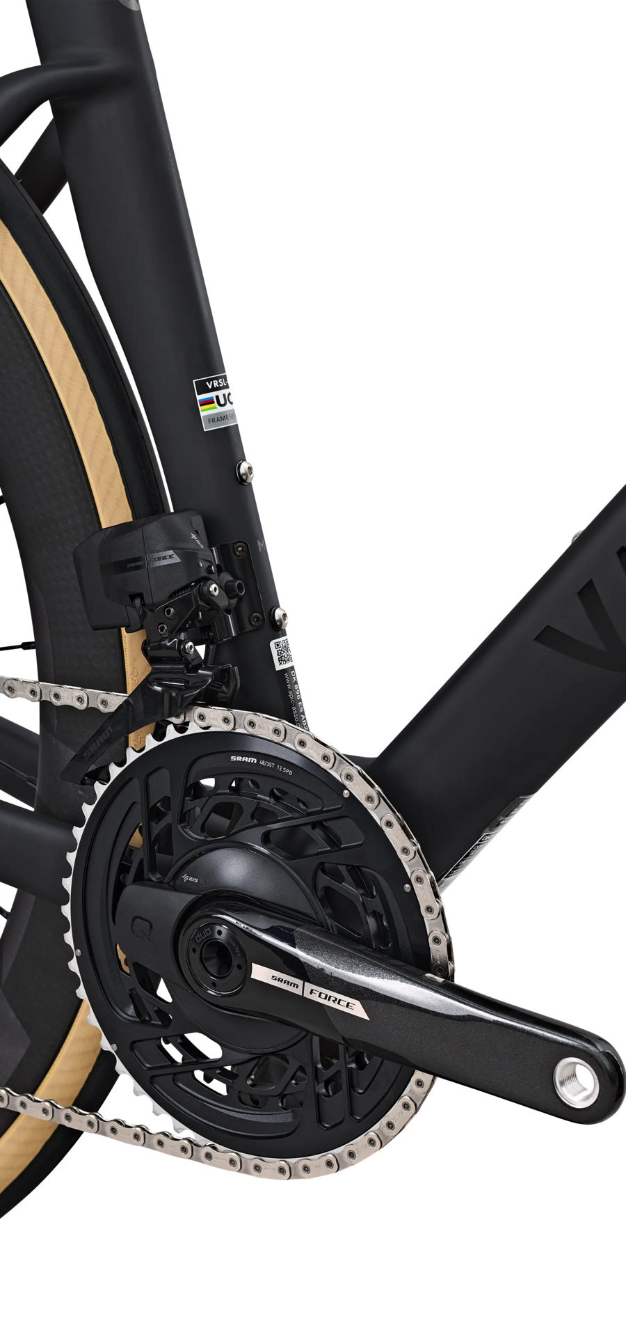 VAN RYSEL FCR CF ULTEGRA DI2
