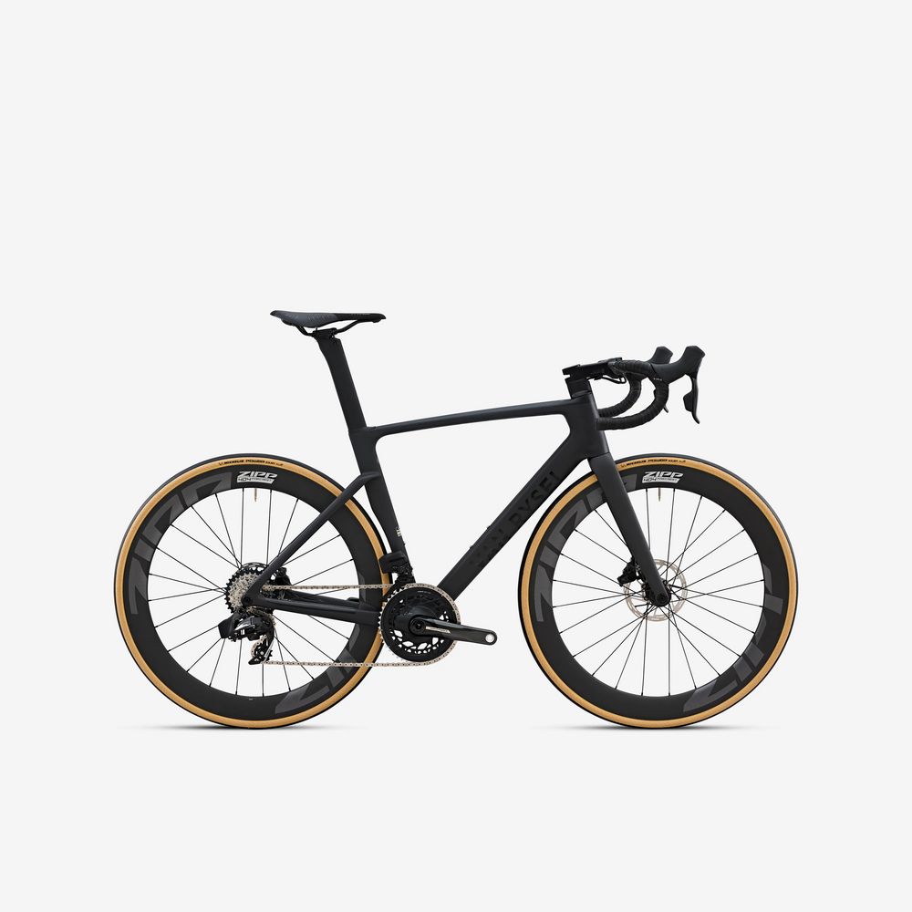 VAN RYSEL EDR CF DISCO SHIMANO 105