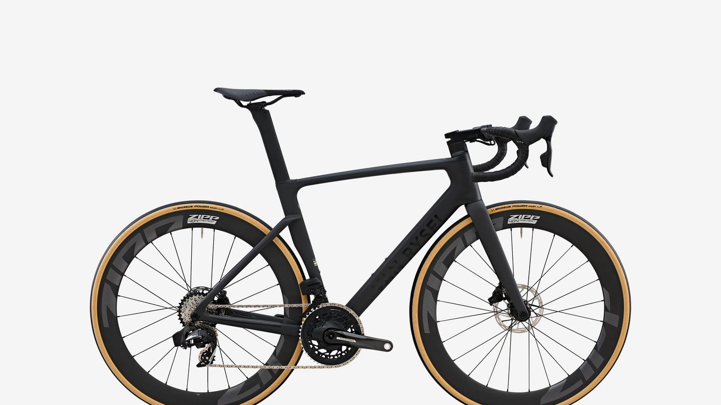 DECATHLON VAN RYSEL RCR Force AXS