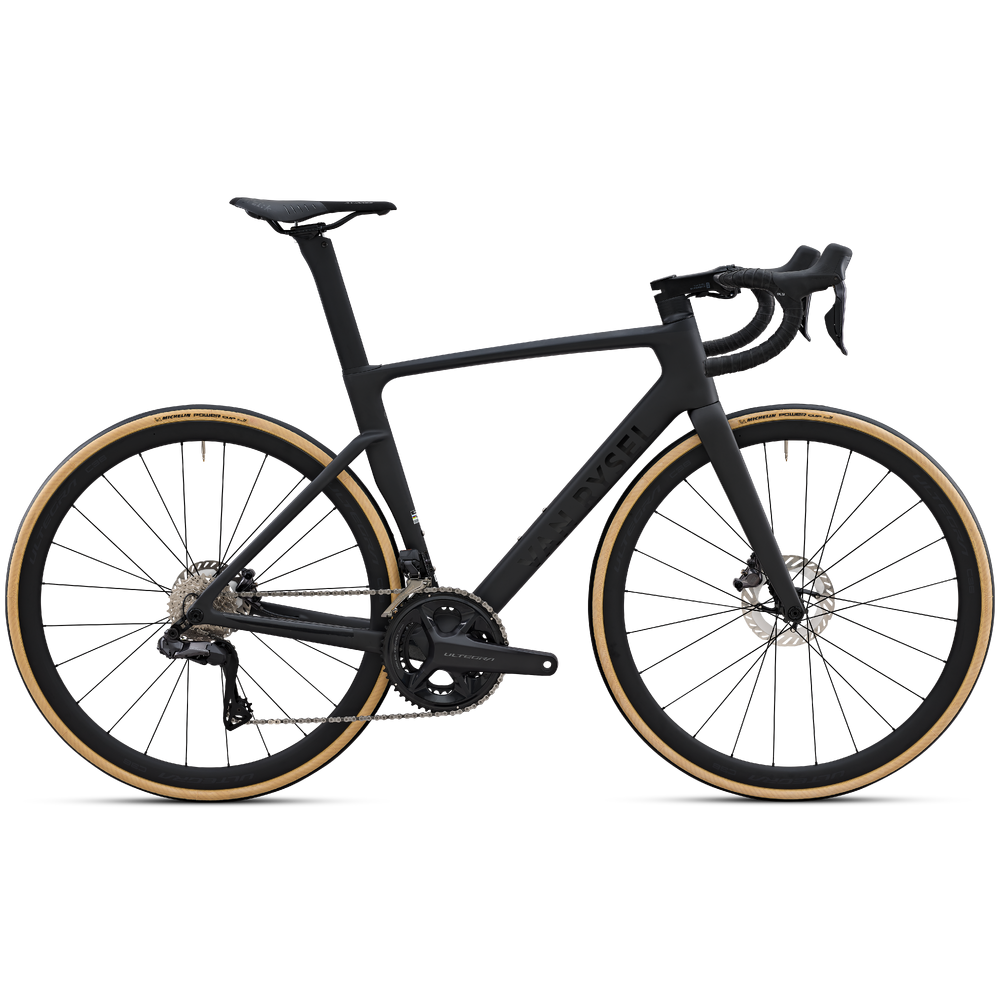 VAN RYSEL EDR CF DISQUE SHIMANO 105