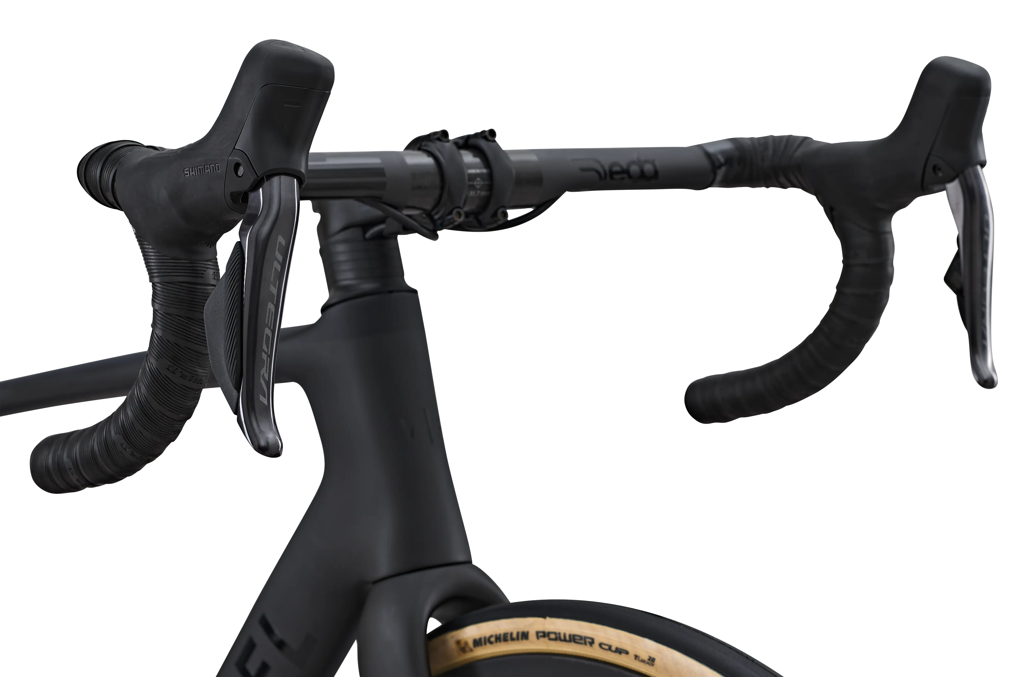 VAN RYSEL FCR CF ULTEGRA DI2: instruções, reparação