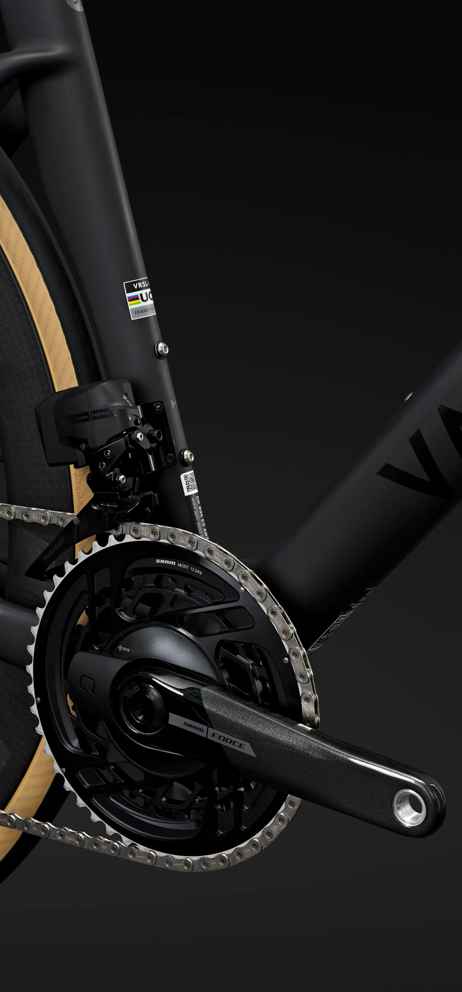 VAN RYSEL RCR CF ULTEGRA DI2