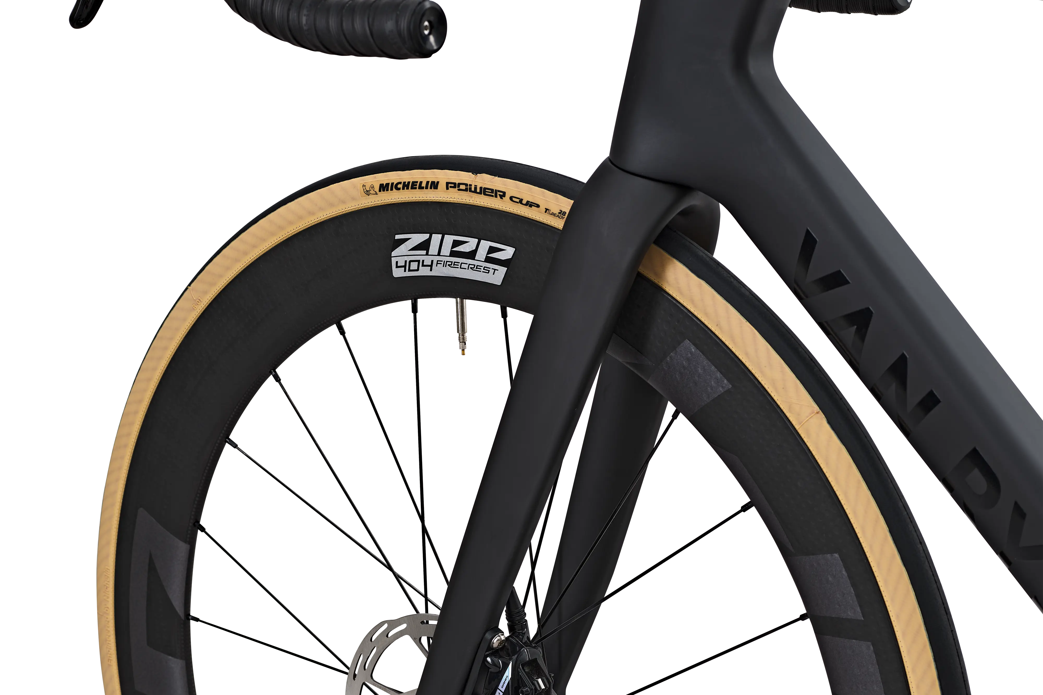 VAN RYSEL RCR SRAM RED AXS POWER: manual, reparación