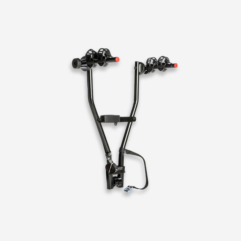 Support à Vélo Thule EasyFold XT 2 sur Attelage