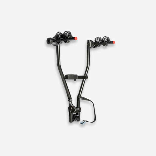 
      Towbar-Mounted Bike Carrier
  