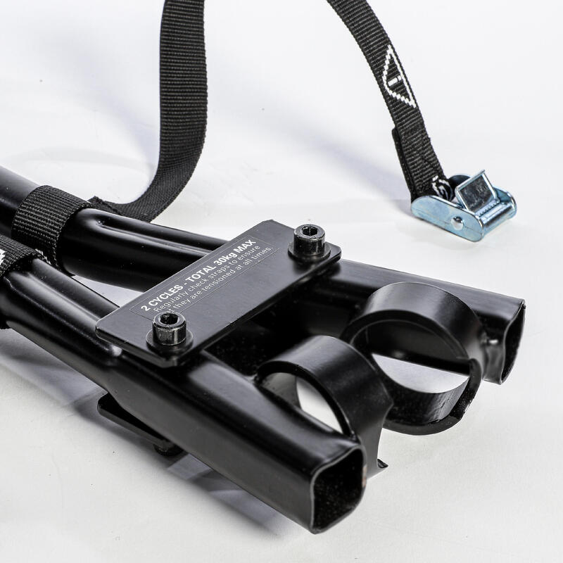 TowbarMounted Bike Carrier Decathlon