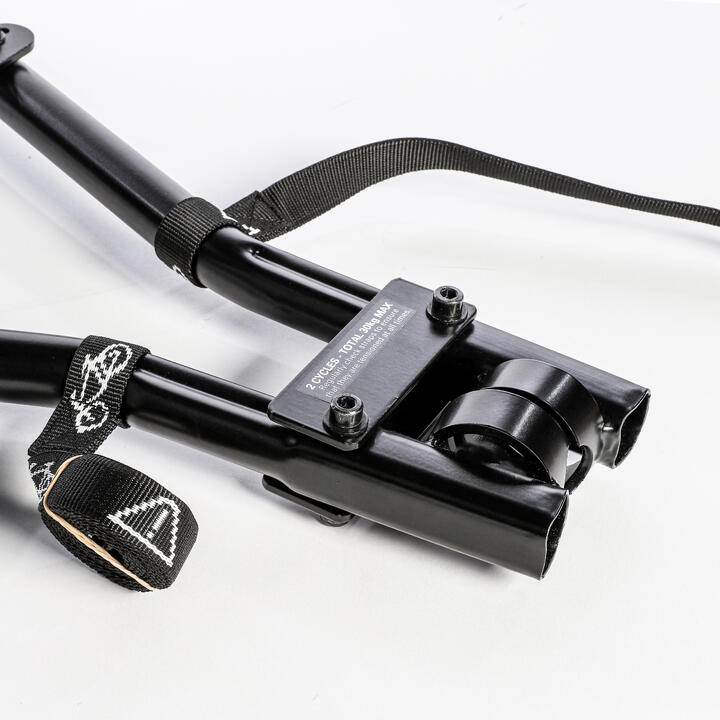 TowbarMounted Bike Carrier Decathlon