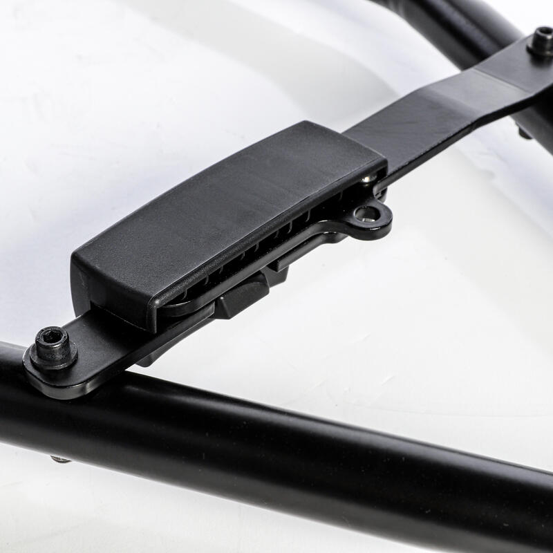 TowbarMounted Bike Carrier Decathlon