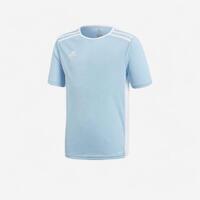 MAILLOT ADIDAS ENTRADA ENFANT BLEU CIEL