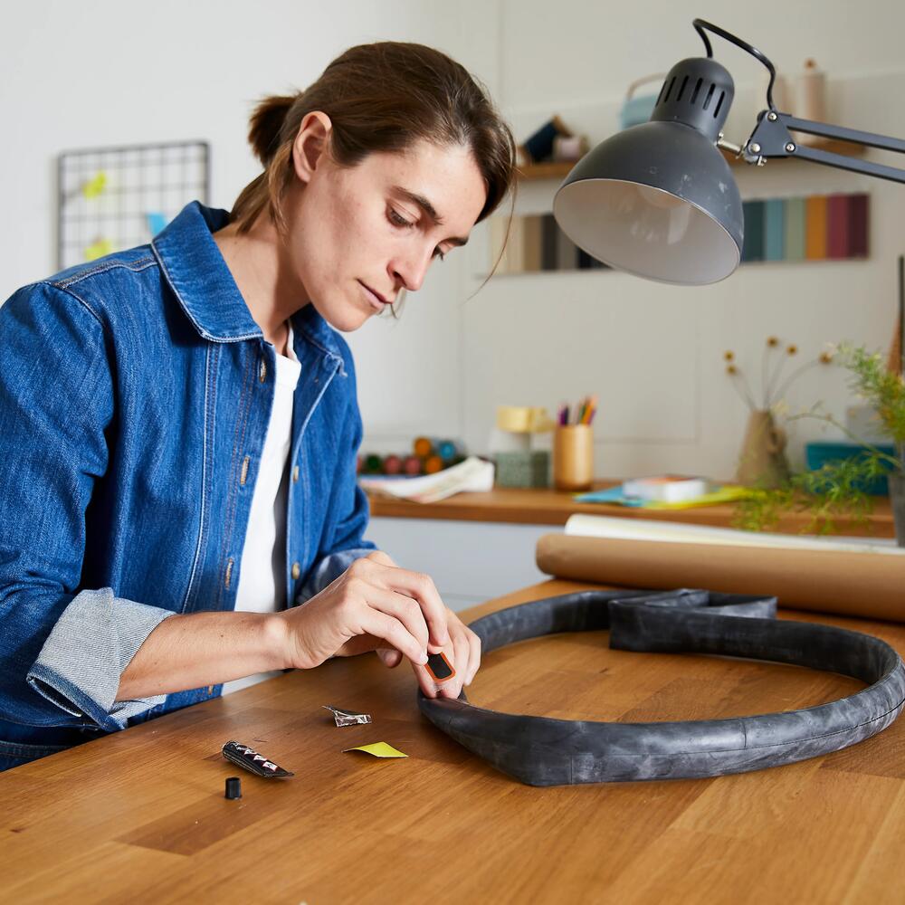 Chambre à air vélo : notice, réparation, entretien et compatibilité  : notice, réparation