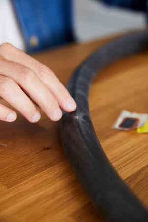 Bike Inner Tube Repair Kit
