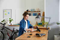 Bike Inner Tube Repair Kit