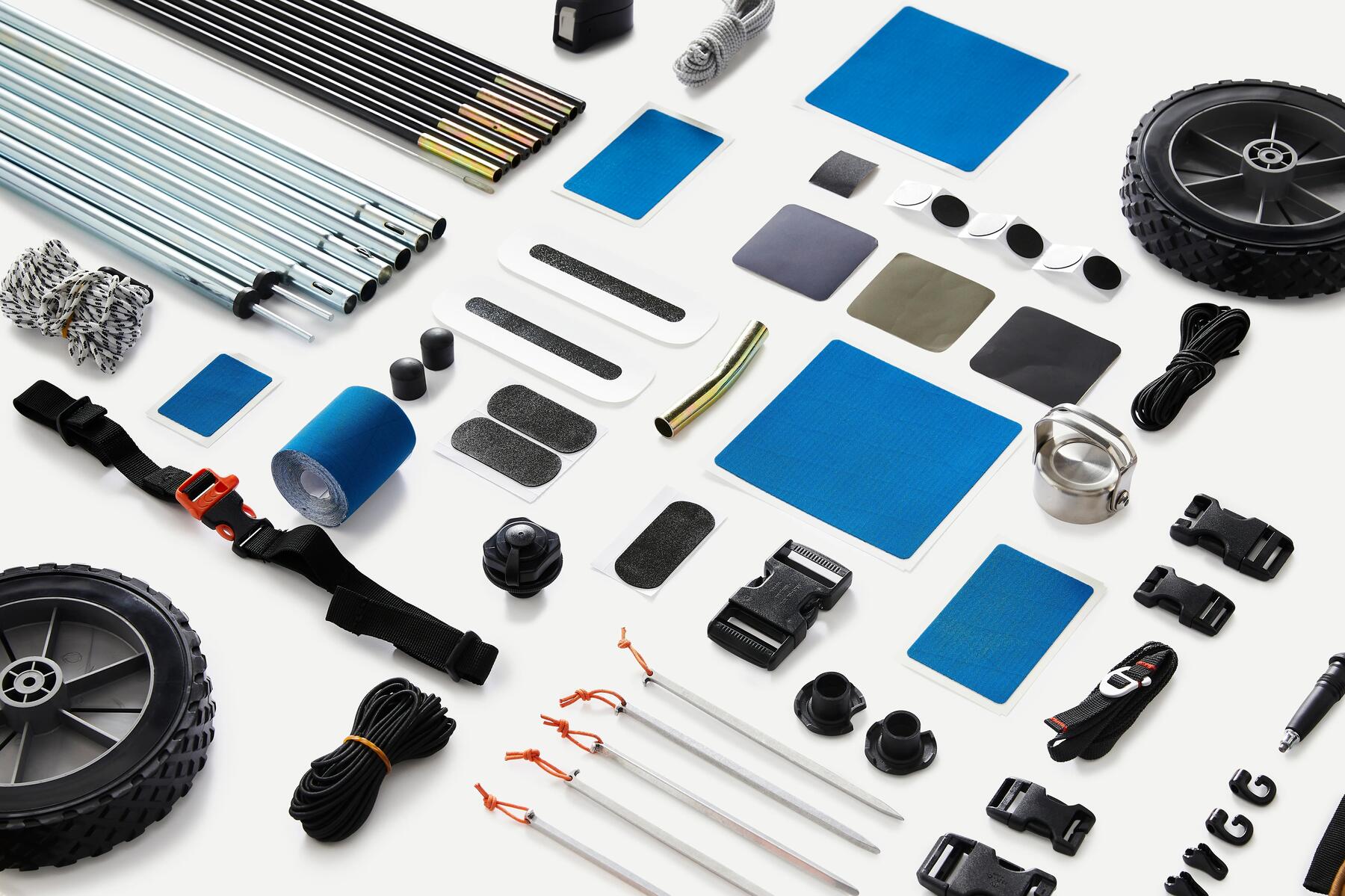 Decathlon support