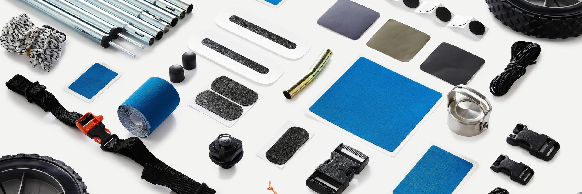 TIENDA DE TECHO QUECHUA VAN 500 FRESH&BLACK | 2 PERSONAS