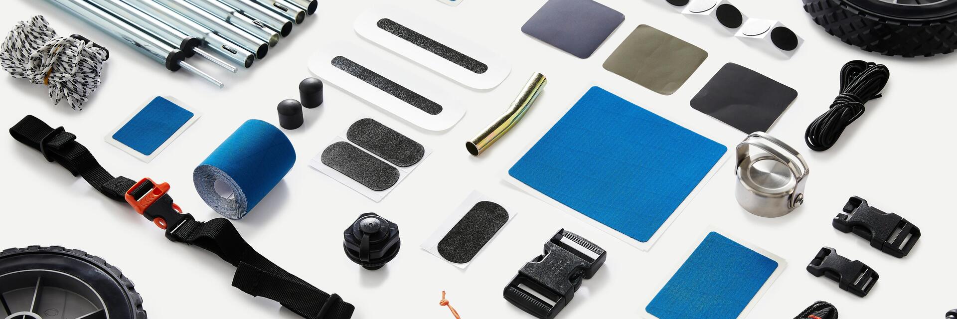 Entretenir et réparer la chaise comfort double position