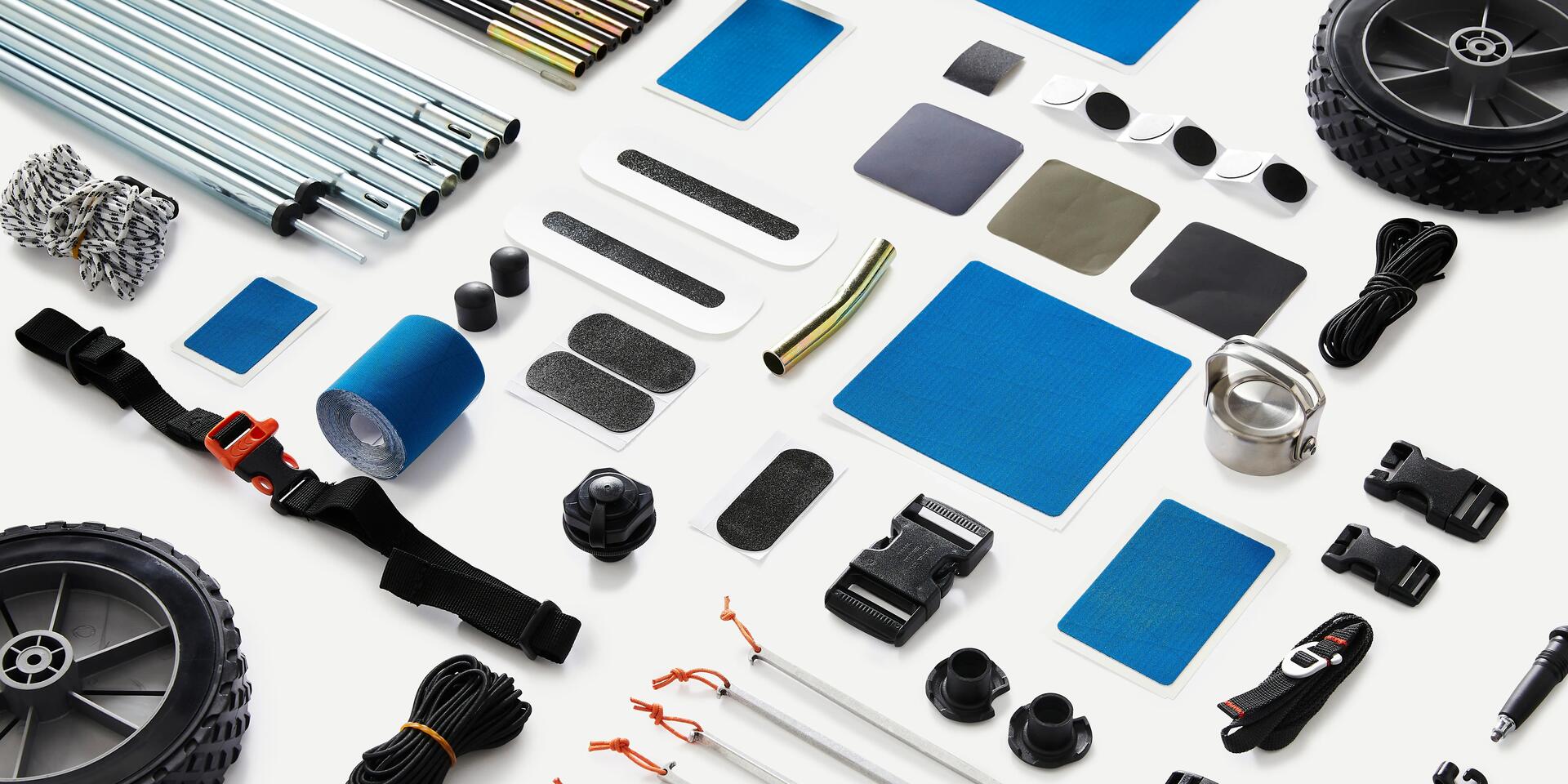 DUCHA SOLAR A PRESIÓN QUECHUA 10L | 2020