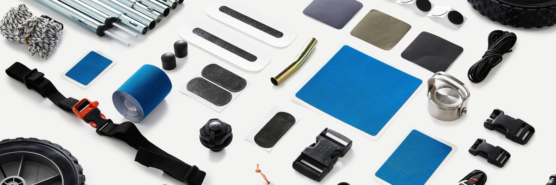 BASTÓN DE SENDERISMO FORCLAZ MT 100