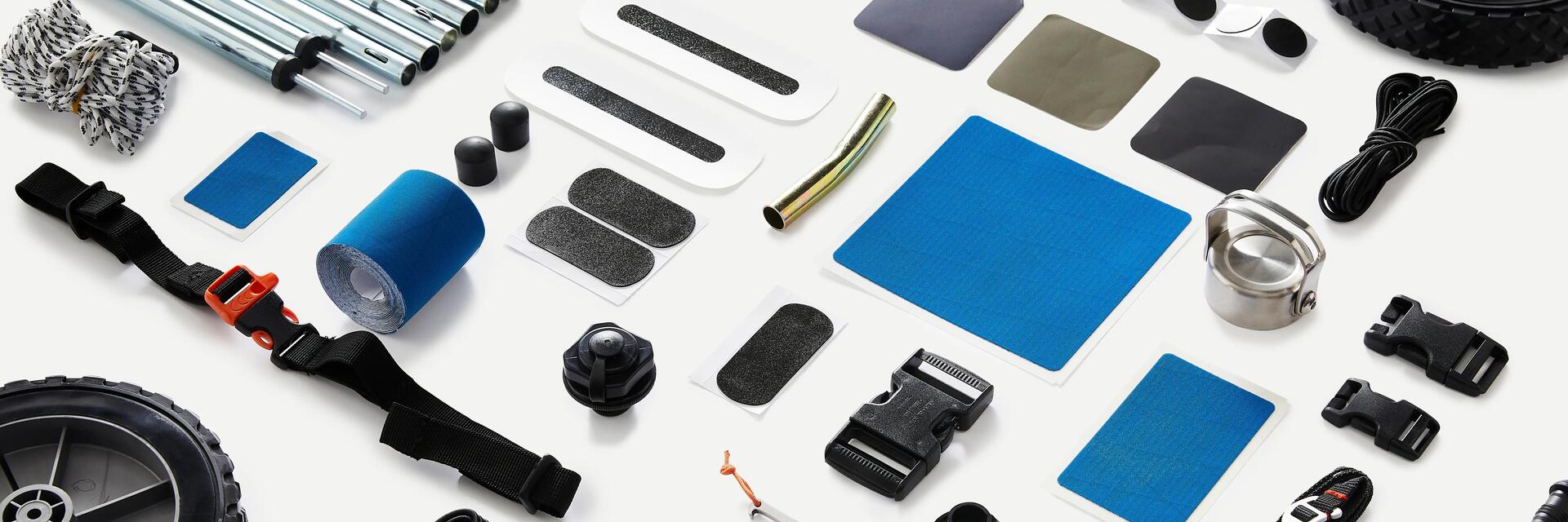 TUMBONA MULTIPOSICIÓN QUECHUA CHILL MEAL