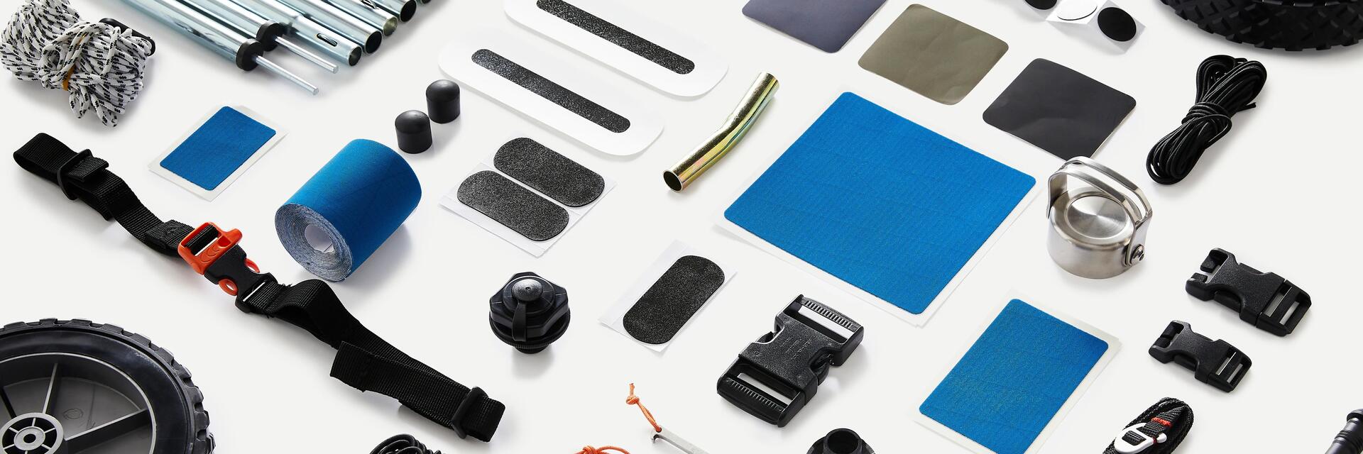 HAMAC TROPIC 900 : PREMIÈRE UTILISATION, ENTRETIEN, RÉPARATION