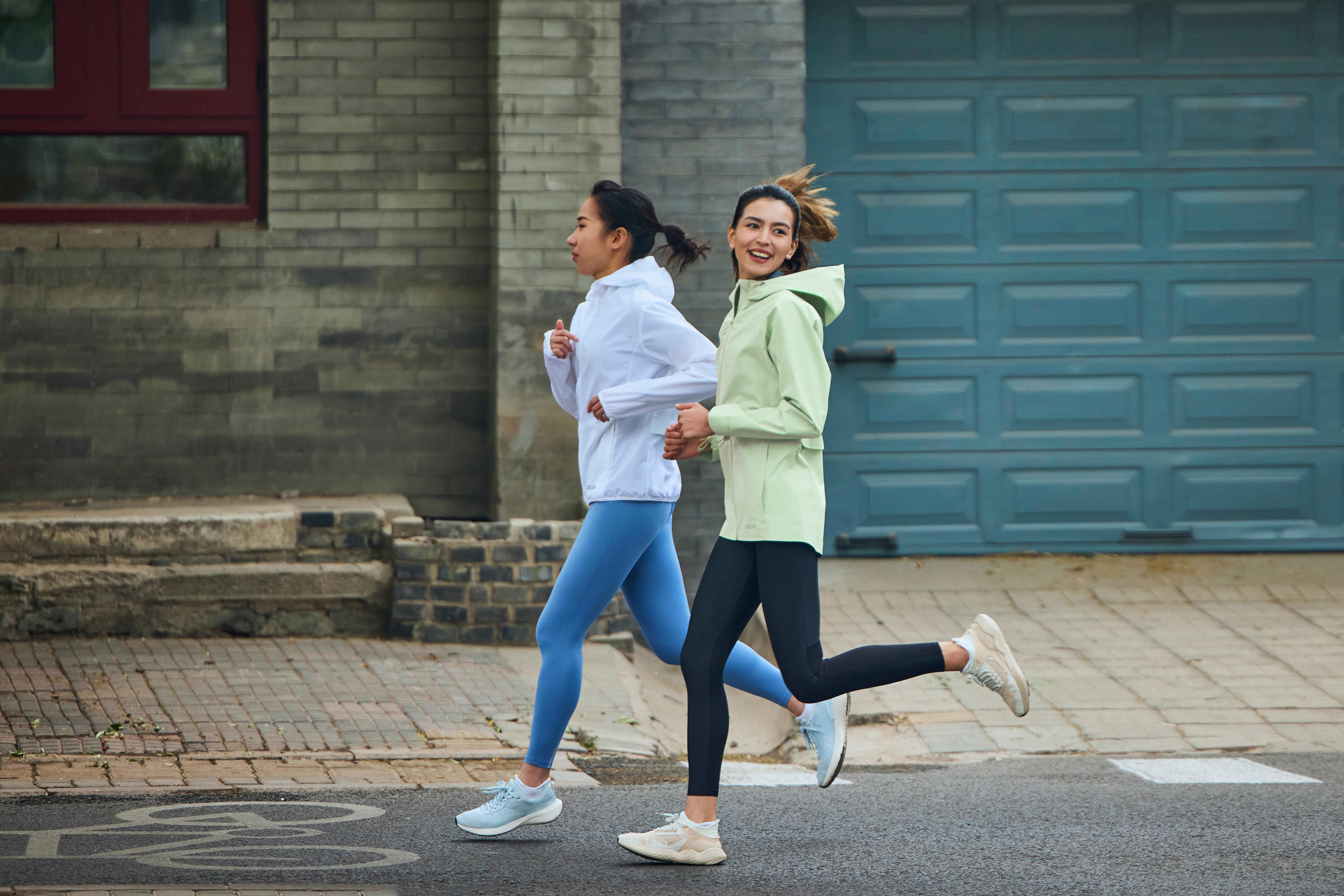 Running