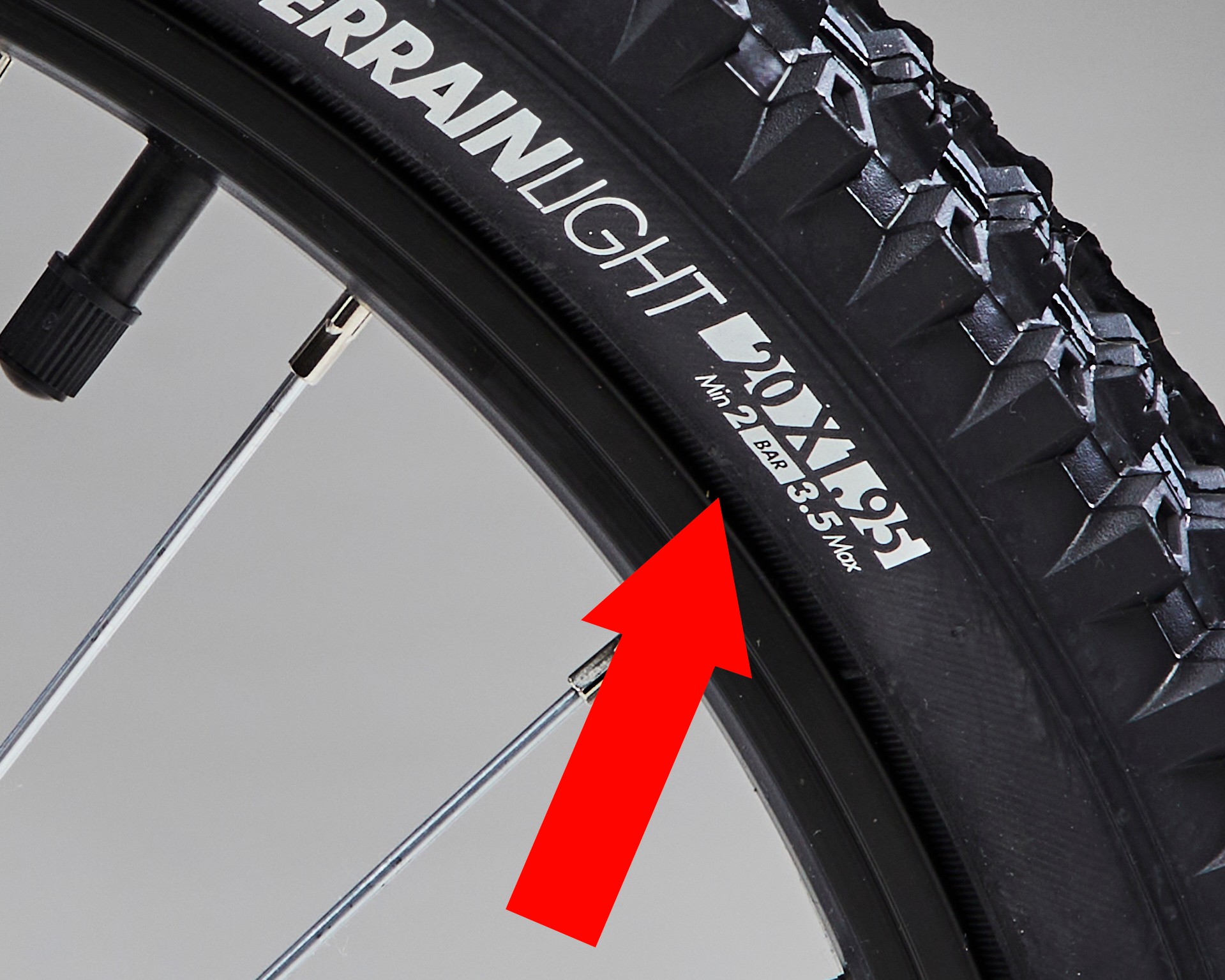 Mekkora nyomásra kell fújni a 20”-os MTB kerekeit? 