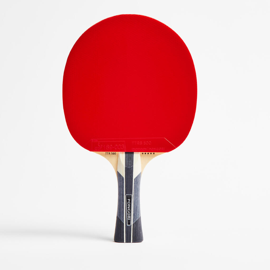 TTR 560 5* Speed Club Table Tennis Bat