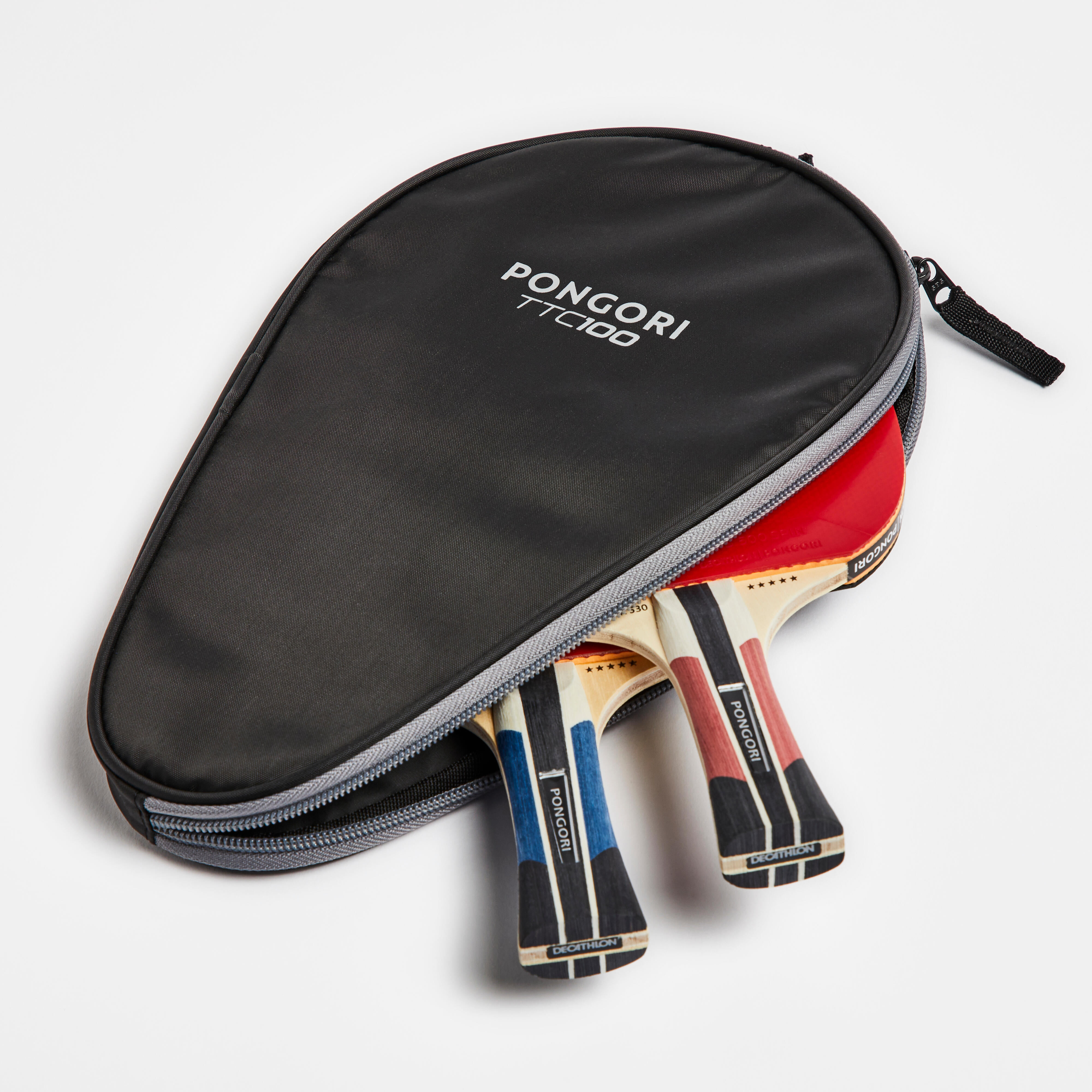 Table Tennis Paddle Cover - TTC 100 - PONGORI