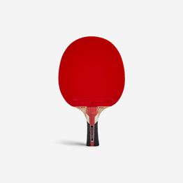 RAQUETTE DE TENNIS DE TABLE ÉCOLE TTR 100 ENFANT 3* ALLROUND