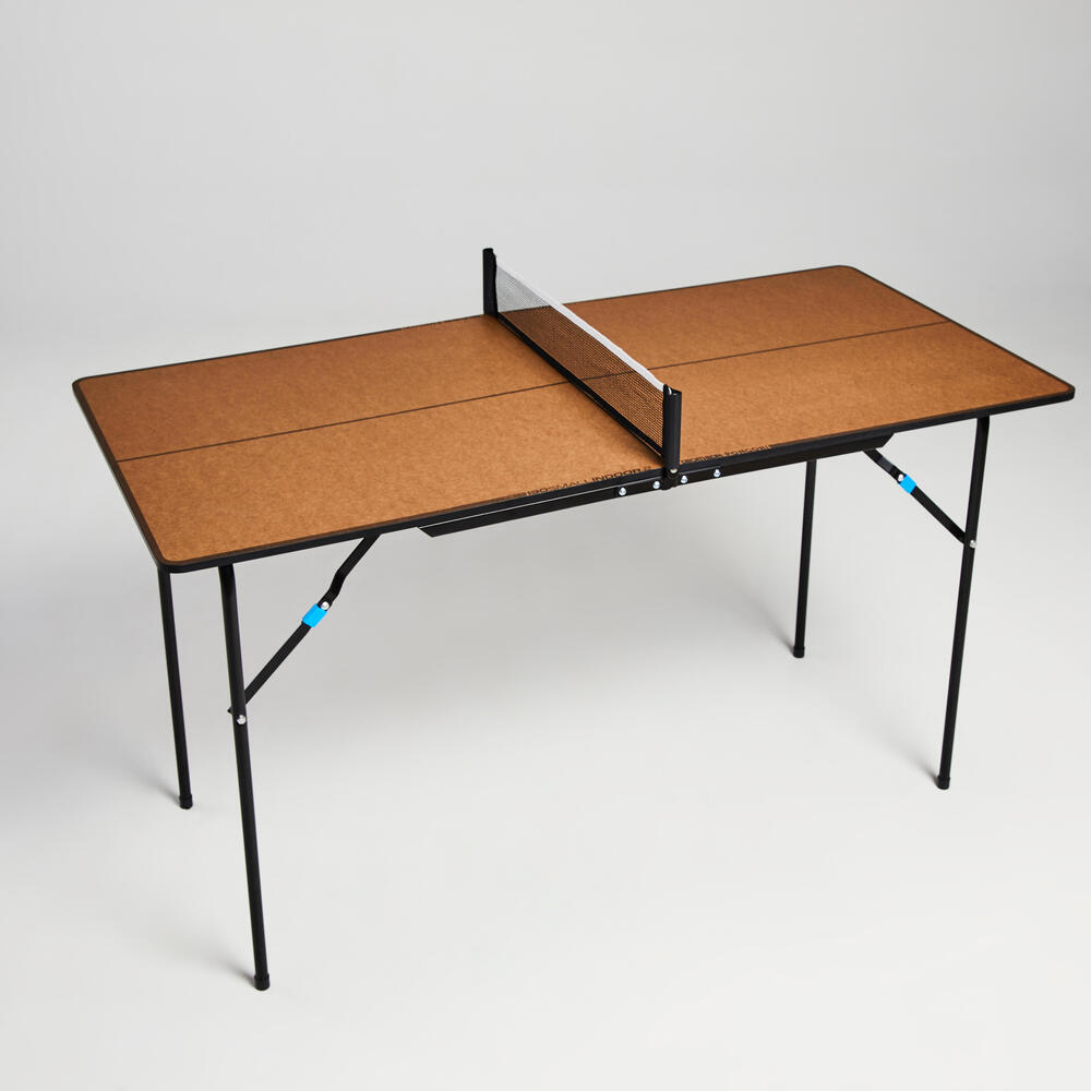 Tavolo ping pong PPT 130 small indoor.2 SPV Decathlon Pongori