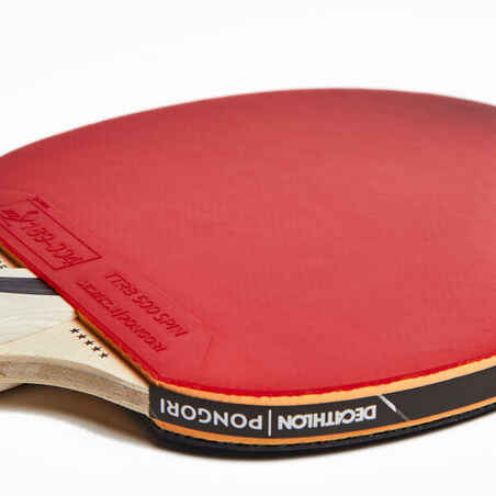 Pongori TTR530 Spin Club, 5* Table Tennis Paddle