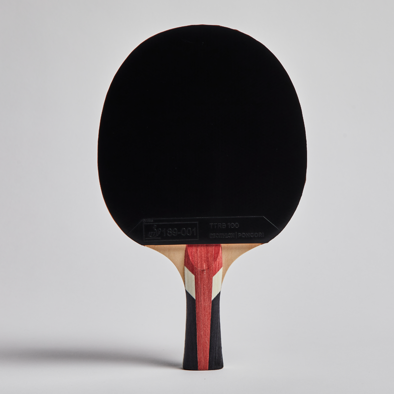 Raquette De Tennis De Table Integra Evolve - Avec étui De Transport - Neuf