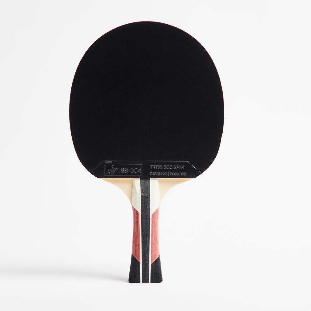 Griešanas kluba galda tenisa rakete “TTR 530”, 5*