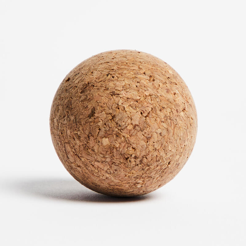 Tischfussball-Bälle aus Kork 6 Stück - BBF 100
