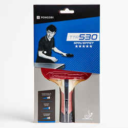 Pongori TTR530 Spin Club, 5* Table Tennis Paddle