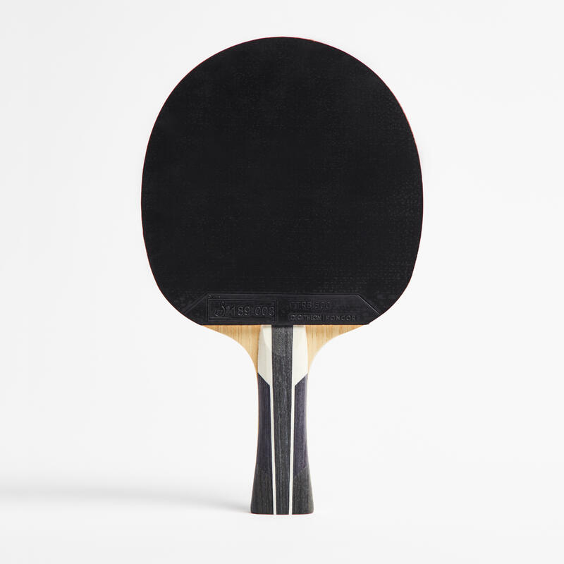 Racchetta ping pong TTR 590 SPEED CARBON 5*