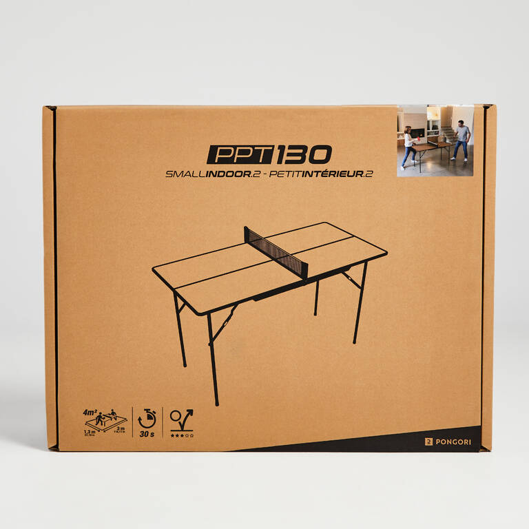 Table Tennis Table PPT 130 Small Indoor.2 