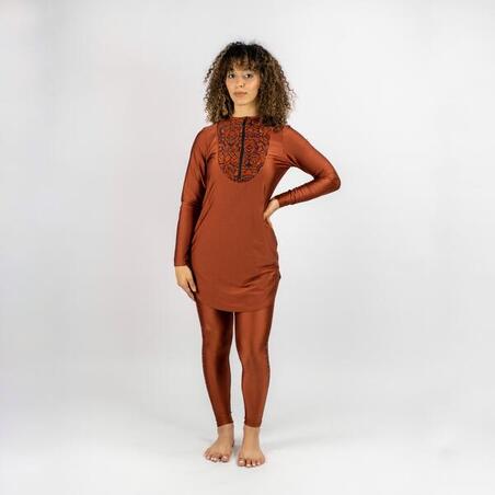 BURKINI LEILA 100 NICK ORANGE