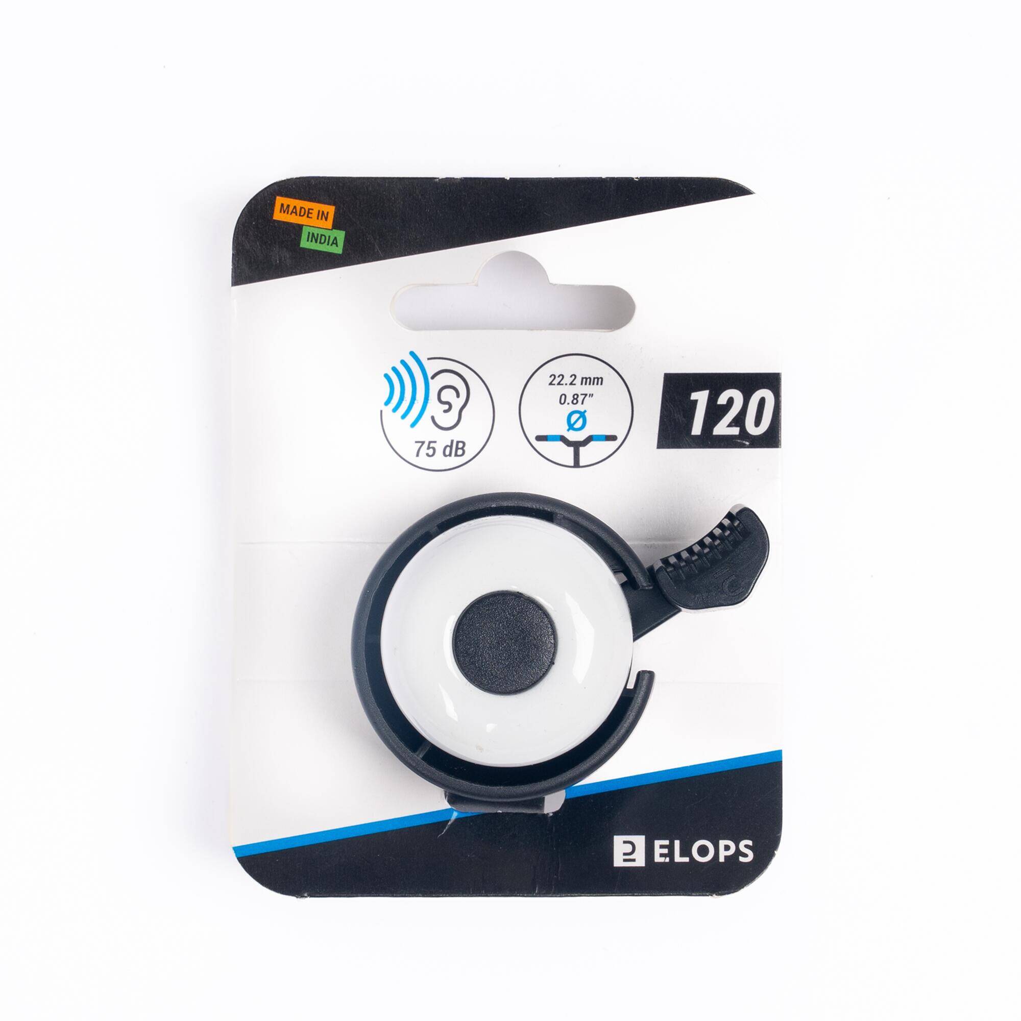 Cycle Bell White -  1