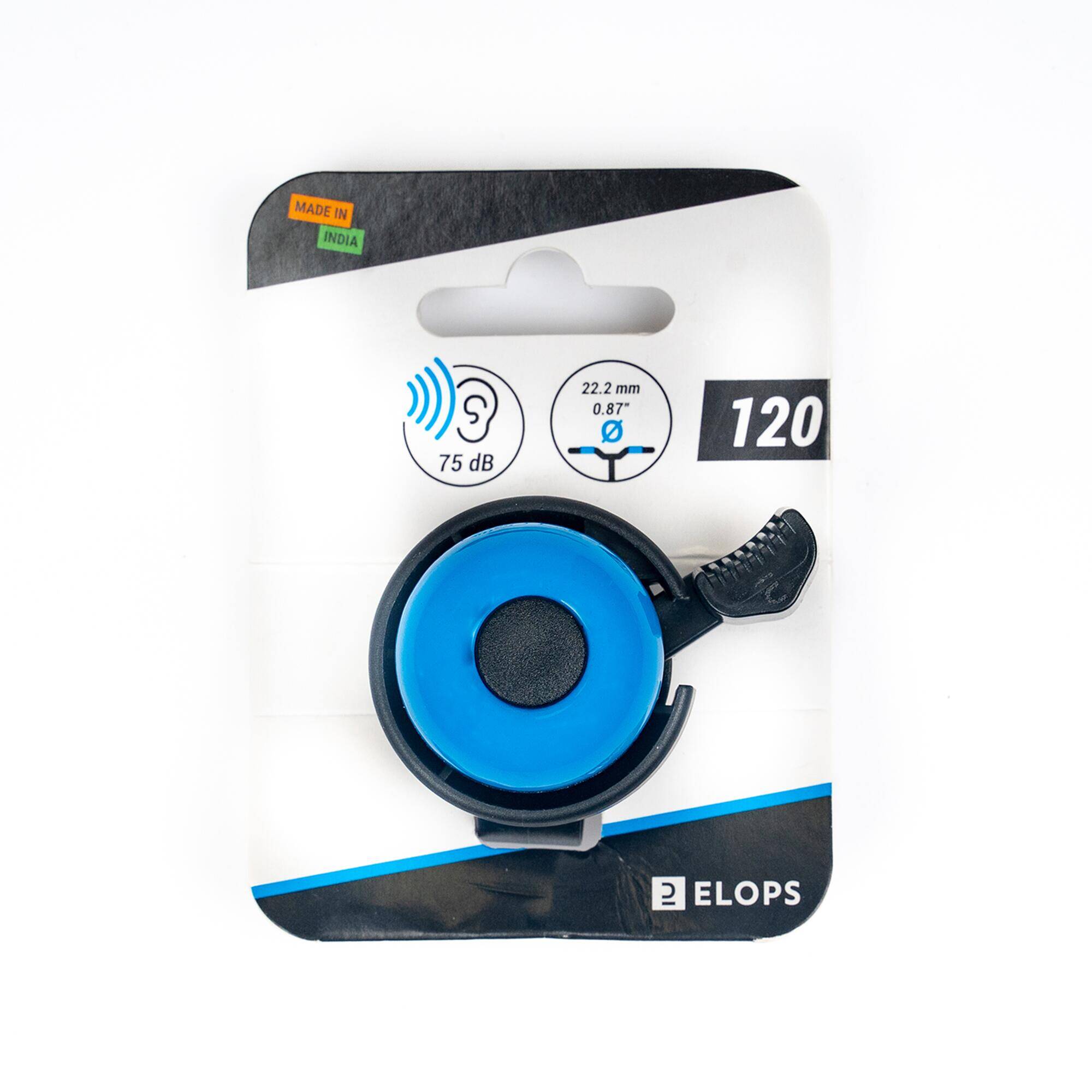Cycle Bell Blue -  1