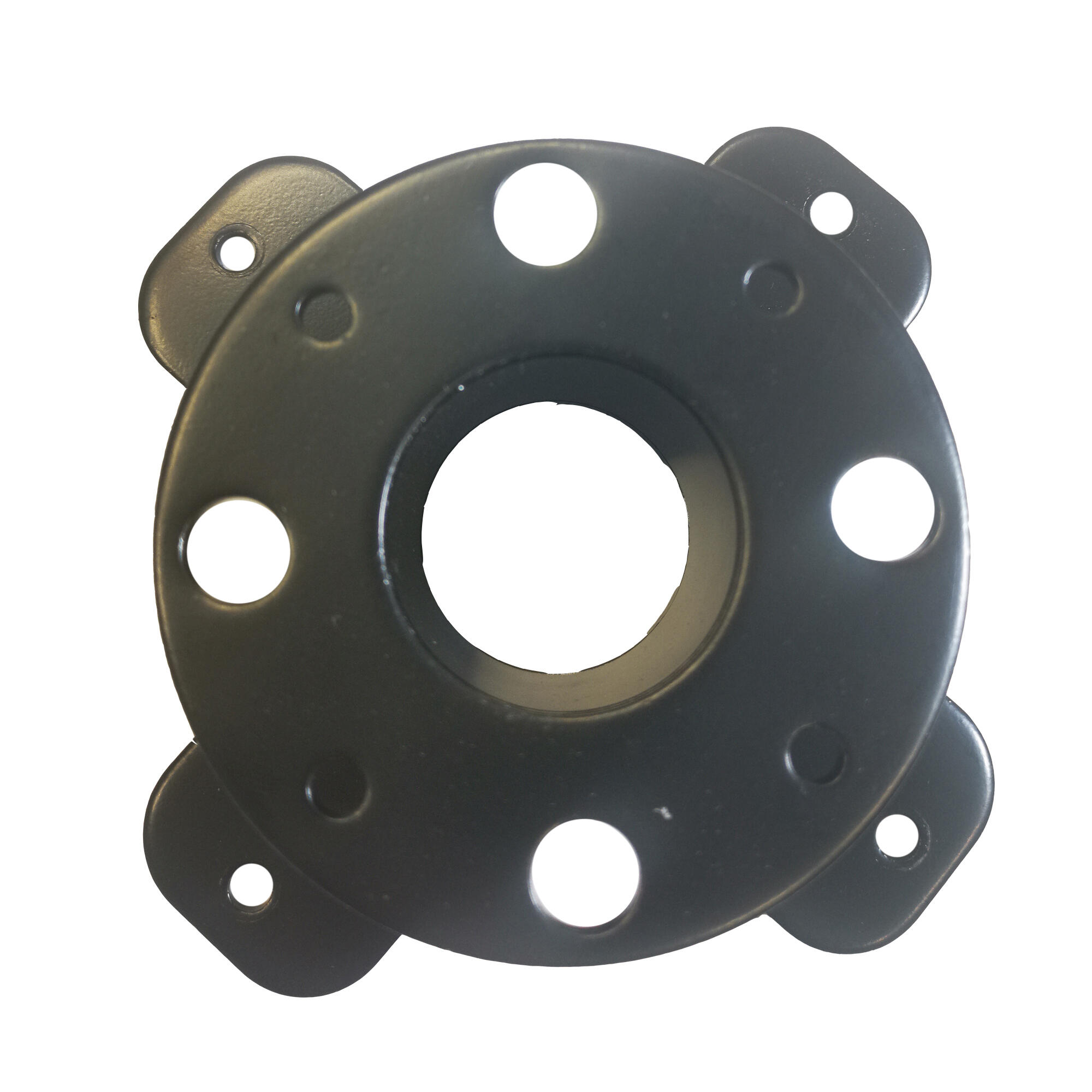 Estructura Pie Superior Recambio Punching Ball + Barra Reflejos 2/7