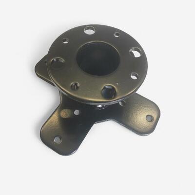 Element voor de voet van de boksbal met reflexstang