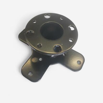 Structure pied, pièce détachée boxe, punching ball + barre de réflexe