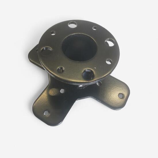 Structure pied, pièce détachée boxe, punching ball + barre de réflexe